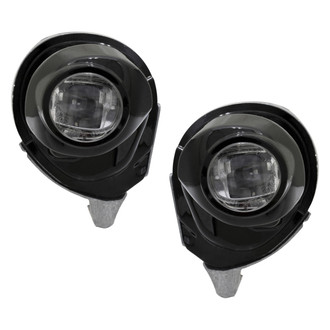 TYC® - Factory Replacement Fog Lights