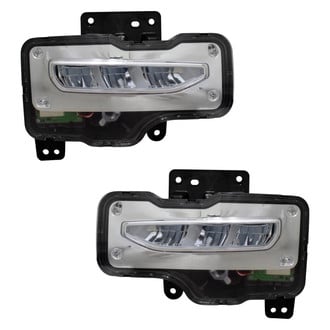 TYC® - Factory Replacement Fog Lights