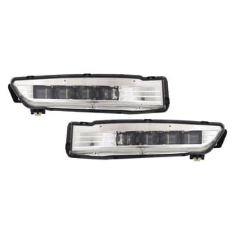 TYC® - Replacement Fog Light Set (Standard Line)