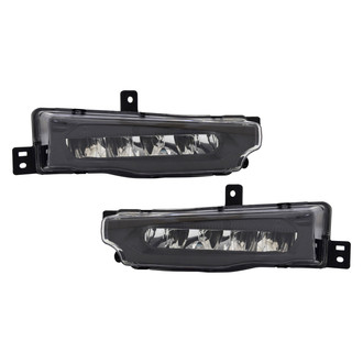 TYC® - Factory Replacement Fog Lights