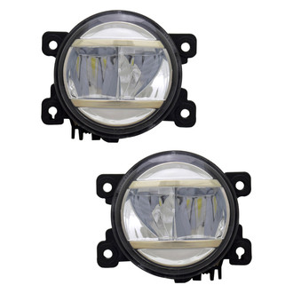 TYC® - Factory Replacement Fog Lights