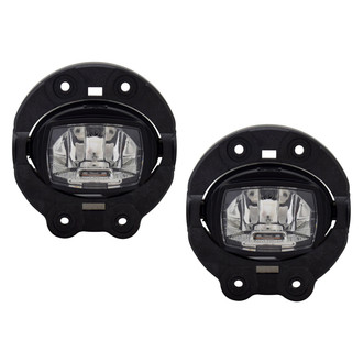 TYC® - Replacement Fog Light Set (CAPA Certified)