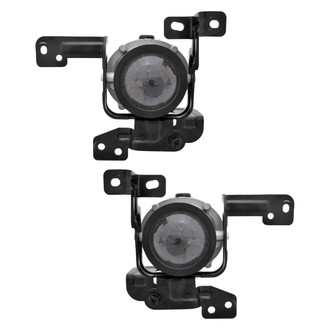 TYC® - Replacement Fog Light Set (CAPA Certified)