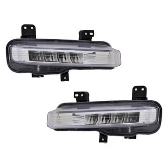 TYC® - Factory Replacement Fog Lights