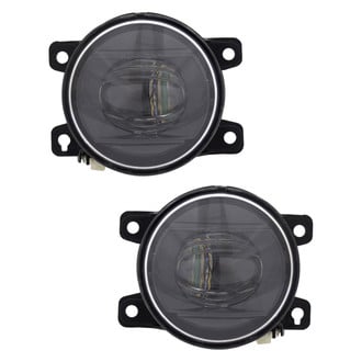 TYC® - Factory Replacement Fog Lights