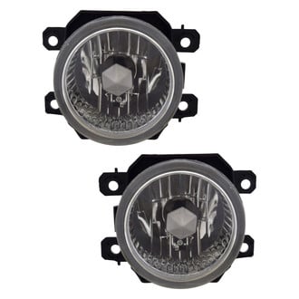 TYC® - Replacement Fog Light Set (CAPA Certified)
