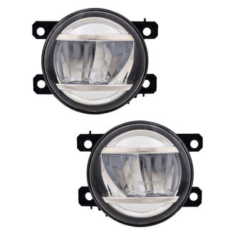 TYC® - Factory Replacement Fog Lights