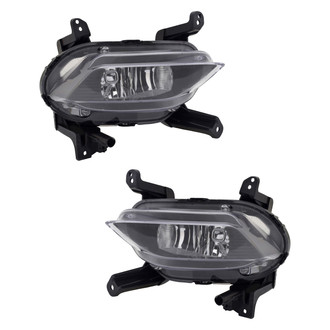 TYC® - LED Fog Lights