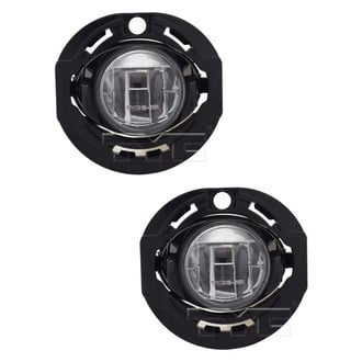 TYC® - Replacement Fog Light Set (CAPA Certified)