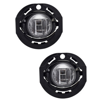 TYC® - Replacement Fog Light Set (Standard Line)