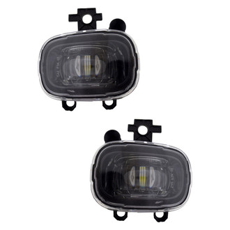 TYC® - Factory Replacement Fog Lights