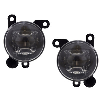 TYC® - Factory Replacement Fog Lights