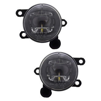 TYC® - Factory Replacement Fog Lights