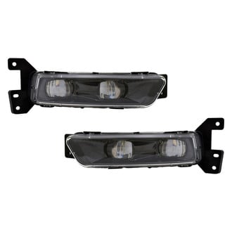TYC® - Factory Replacement Fog Lights