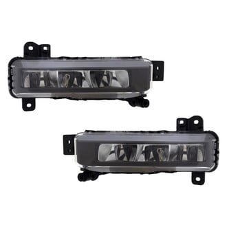 TYC® - Factory Replacement Fog Lights