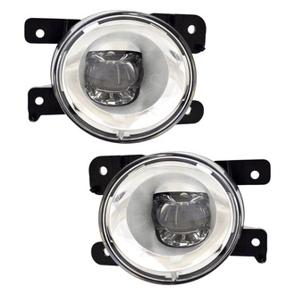 TYC® - Factory Replacement Fog Lights