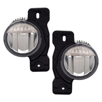 TYC® - Replacement Fog Light Set (CAPA Certified)
