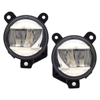 TYC® - Factory Replacement Fog Lights