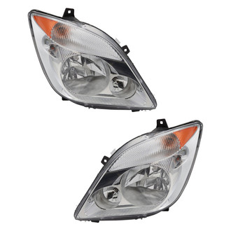 TYC® - Replacement Headlight