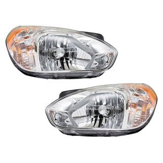 TYC® - Replacement Headlight (Standard Line)