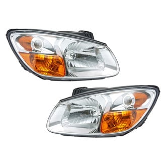 TYC® - Factory Replacement Headlights