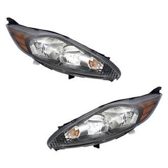 TYC® - Factory Replacement Headlights