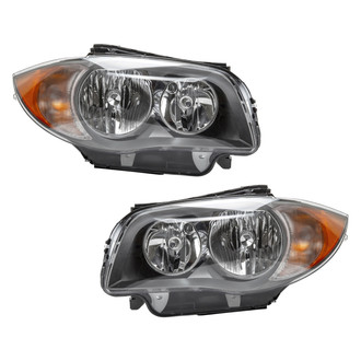 TYC® - Factory Replacement Headlights