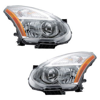 TYC® - Replacement Headlight