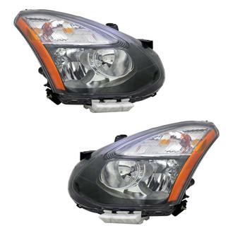 TYC® - Replacement Headlight