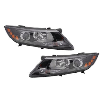 TYC® - Replacement Headlight