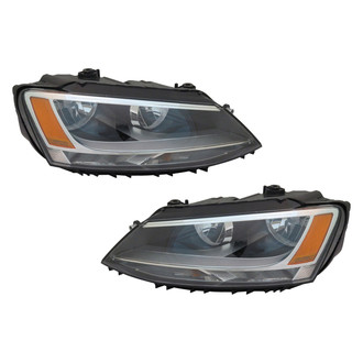 TYC® - Replacement Headlight