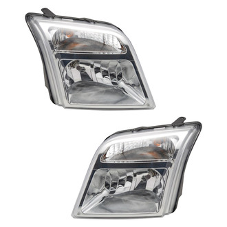 TYC® - Replacement Headlight