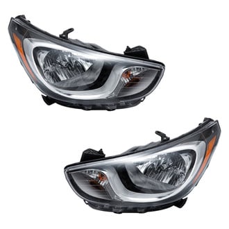 TYC® - Replacement Headlight