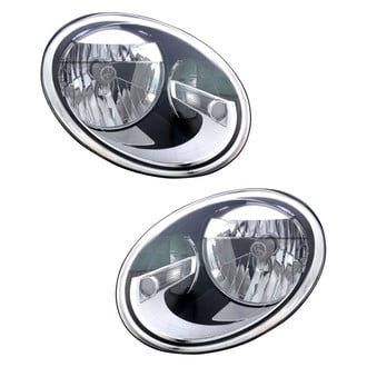 TYC® - Factory Replacement Headlights