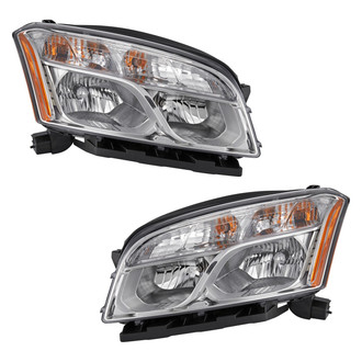 TYC® - Replacement Headlight