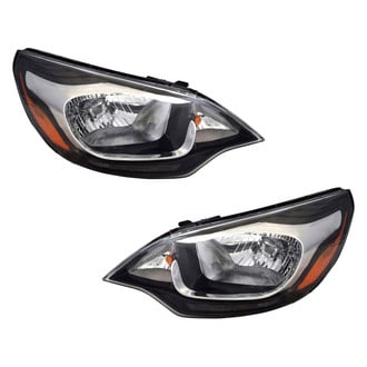 TYC® - Replacement Headlight