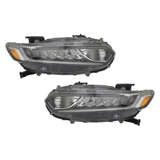 TYC® - Replacement Headlight