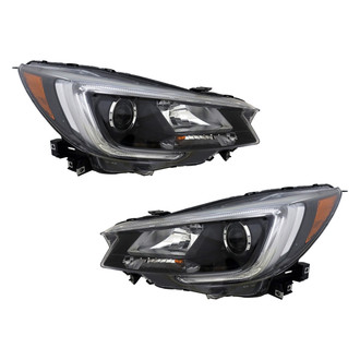 TYC® - Replacement Headlight
