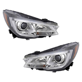 TYC® - Factory Replacement Headlights
