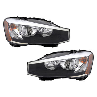 TYC® - Factory Replacement Headlights