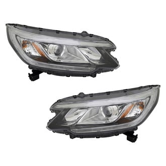 TYC® - Replacement Headlight