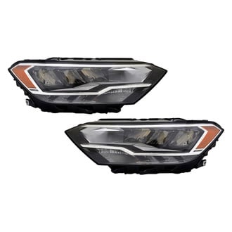 TYC® - Factory Replacement Headlights
