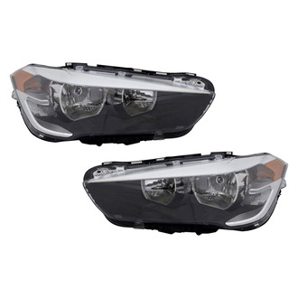 TYC® - Factory Replacement Headlights