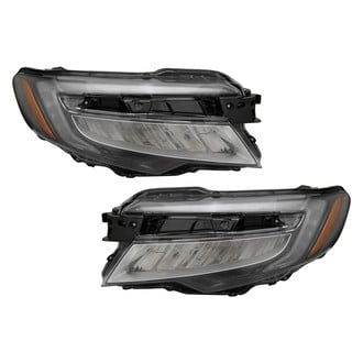 TYC® - Replacement Headlight