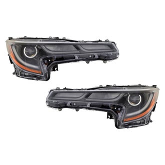 TYC® - Replacement Headlight