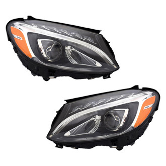 TYC® - Replacement Headlight