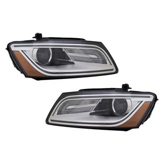 TYC® - Replacement Headlight Lens and Housing