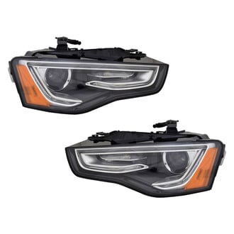 TYC® - Replacement Headlight (CAPA Certified)