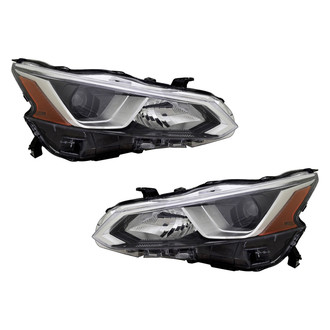 TYC® - Replacement Headlight