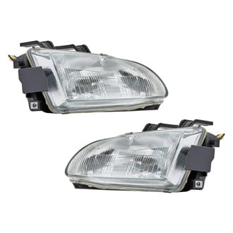 TYC® - Replacement Headlight (Standard Line)